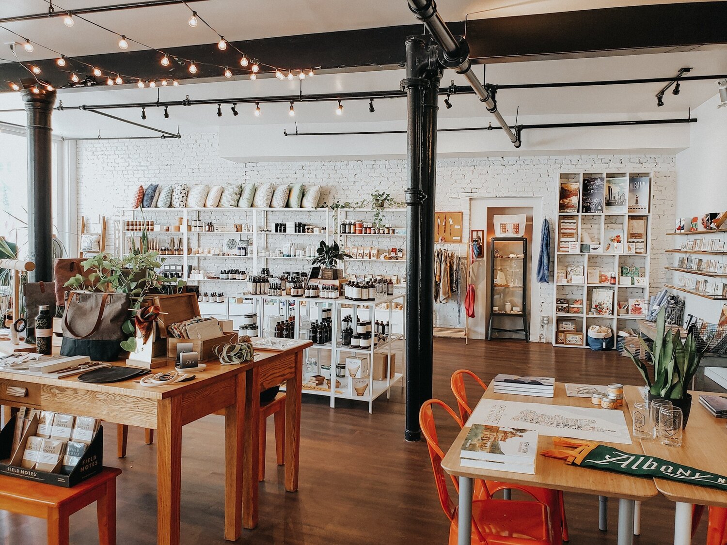 Fort Orange General Store in Albany, NY