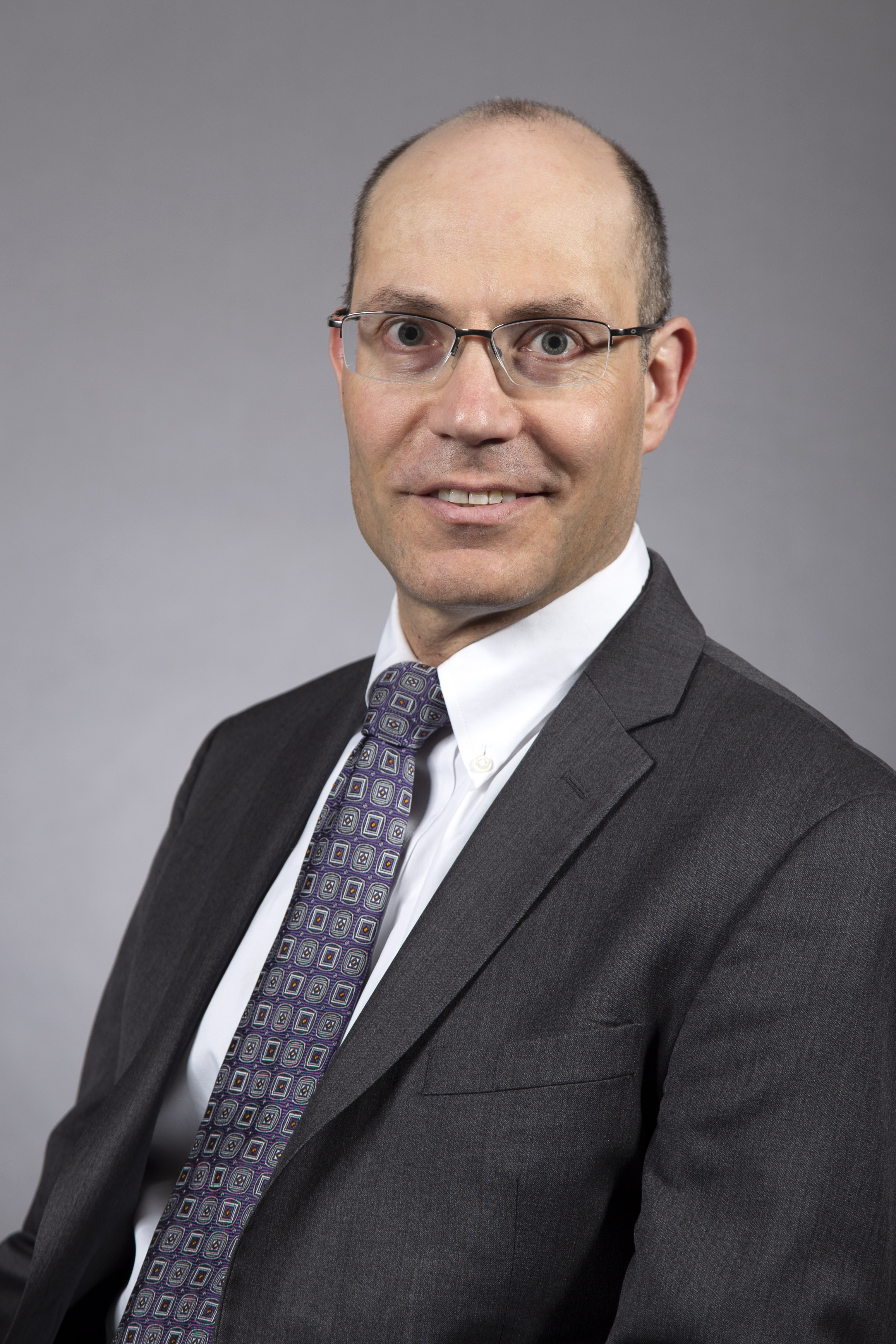 Gary Ackerman, associate professor and associate dean at CEHC.