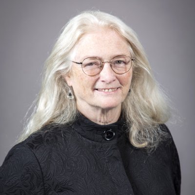 Dr. Carol Anne Germain.