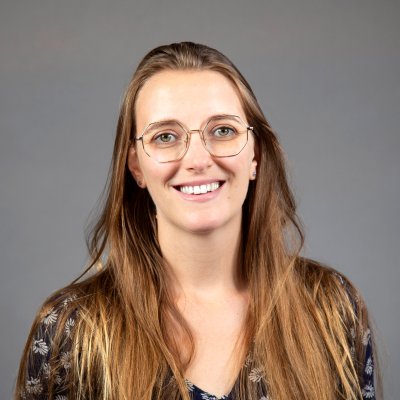 Dr. Hannah Shorrock.