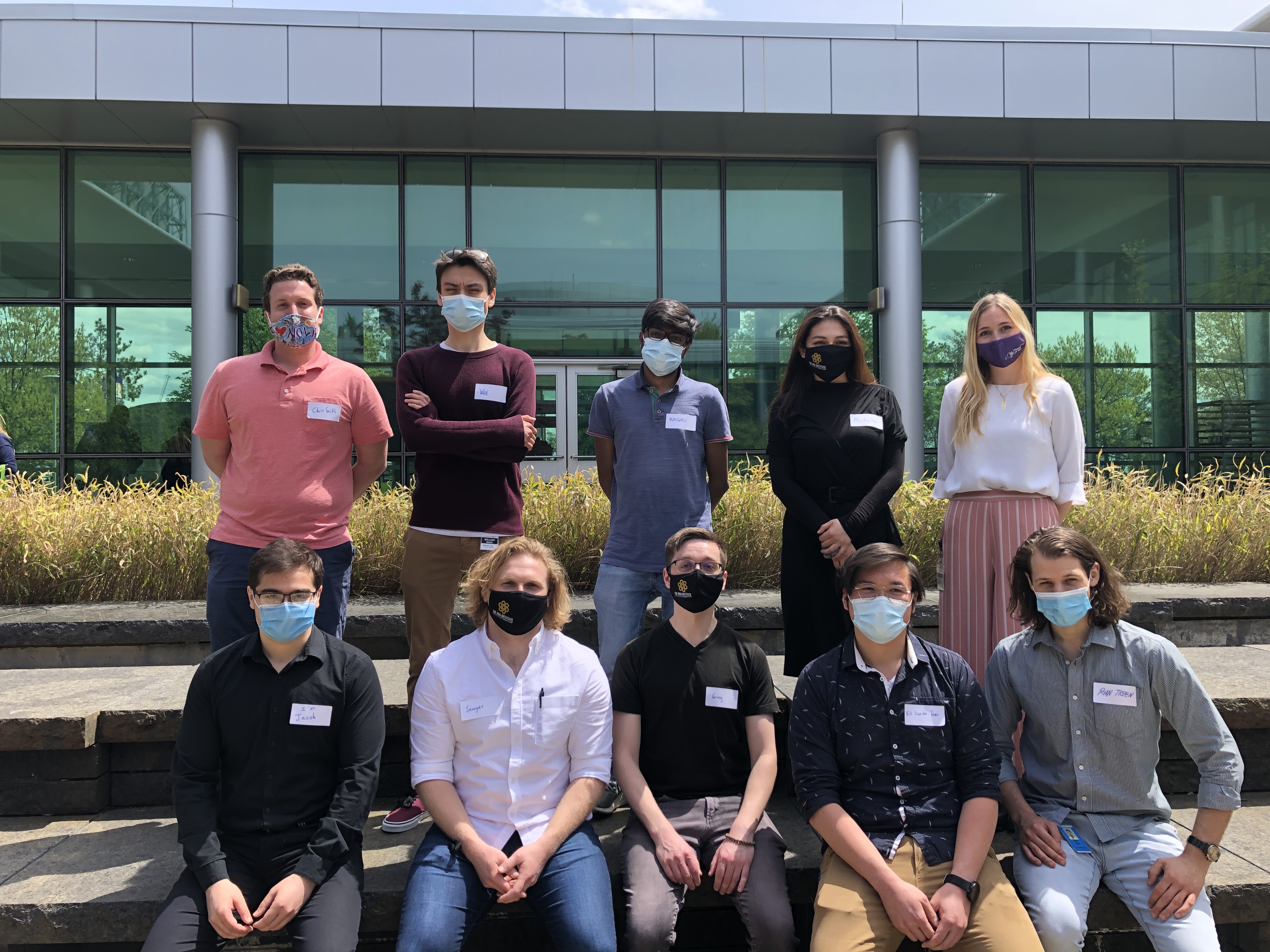 RNA Fellows 7th cohort RNA Institute