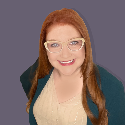 A portrait of Jamie Reedy