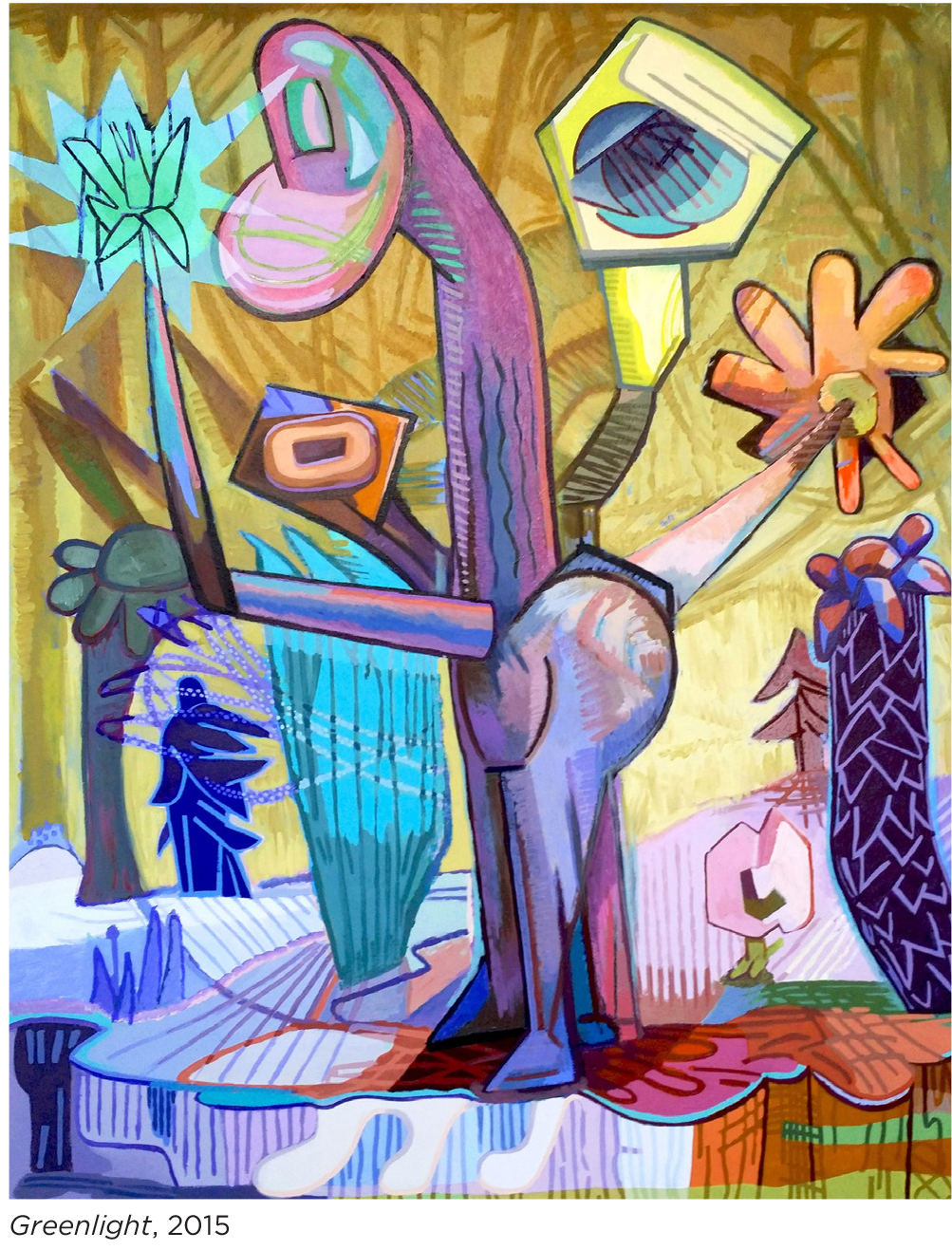 JoAnne Carson Greenlight 