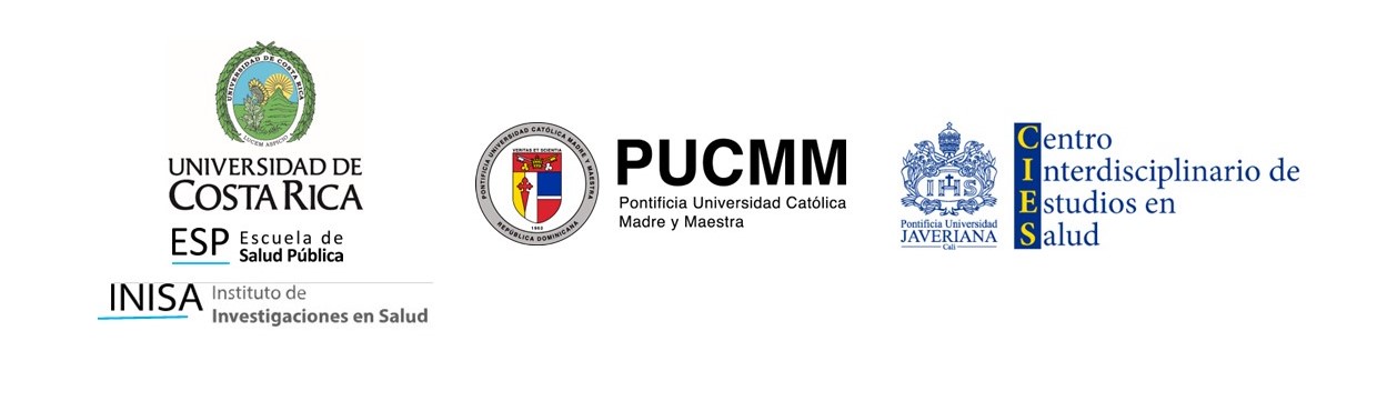 Latin American University partnership logos