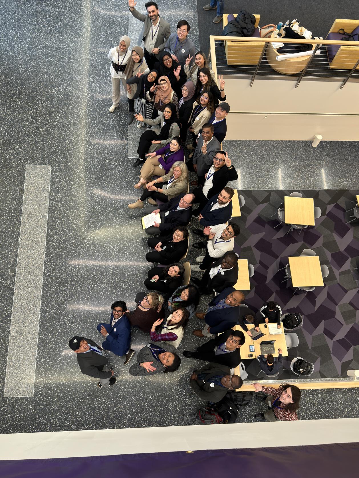 INF PhD Students at NTIR Conference