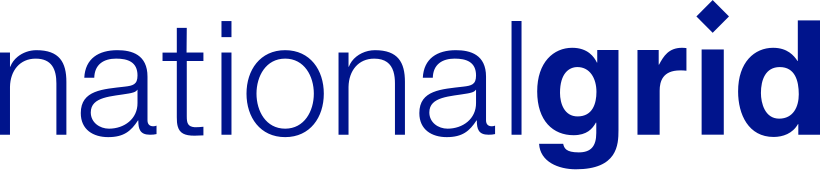 National Grid logo.