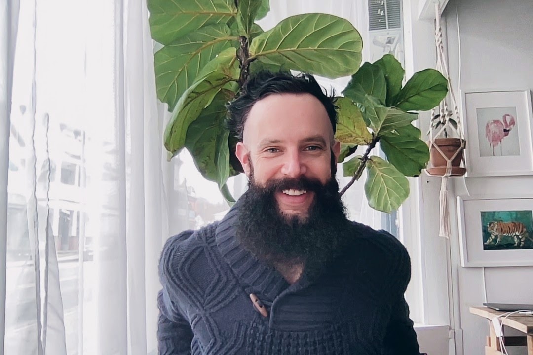 Headshot of Brendan O’Connor.
