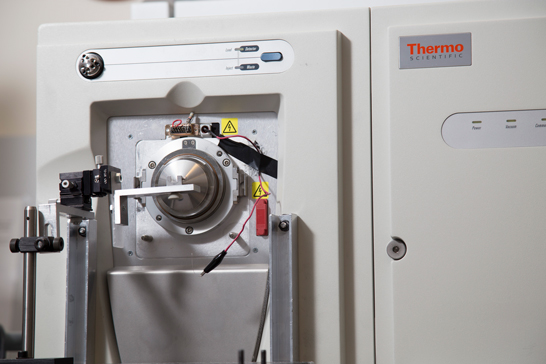 Thermo LTQ Orbitrap Velos