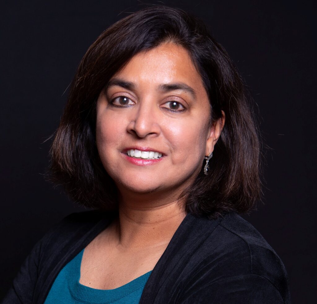 Professor Pinka Chatterji