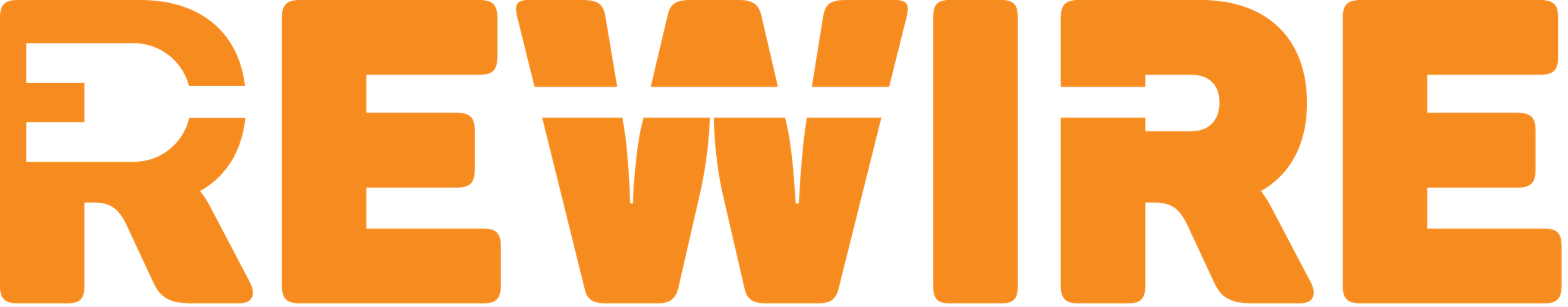 ReWire logo.