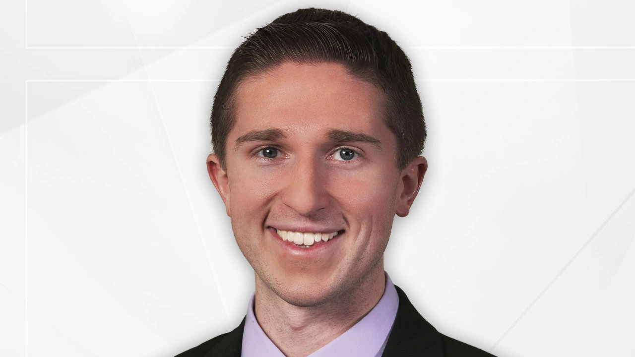 Reid Kisselback ’17.