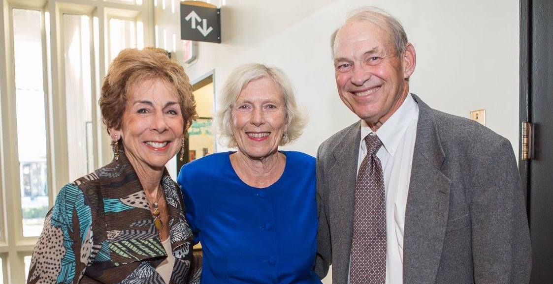 SSW Faculty at Katherine Briar-Lawson Lecture