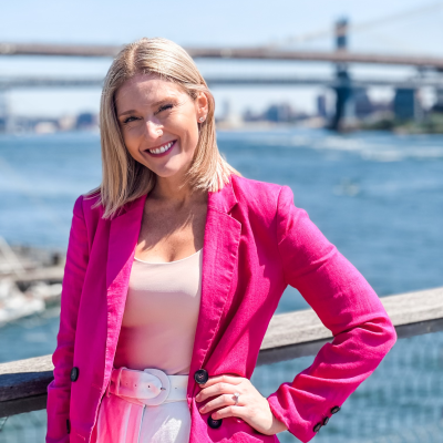 Dr. Kayla Schwoerer.