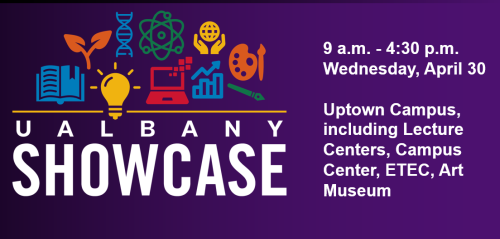 Showcase 2025 graphic box.