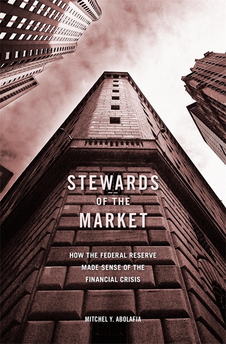 Stewards of the Market book cover