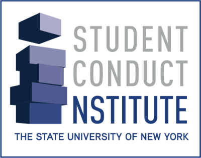 SUNY Student Conduct Institute Logo