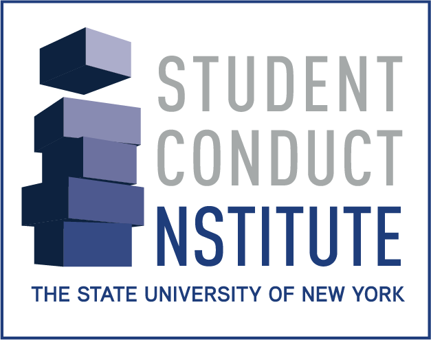 SUNY Student Conduct Institute logo