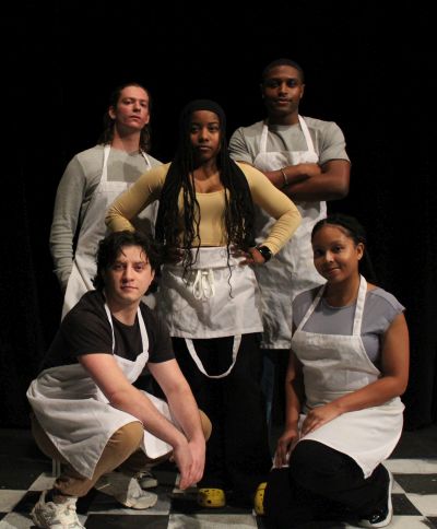 Theatre Program to present Lynn Nottage Comedy 'Clyde’s' | University ...