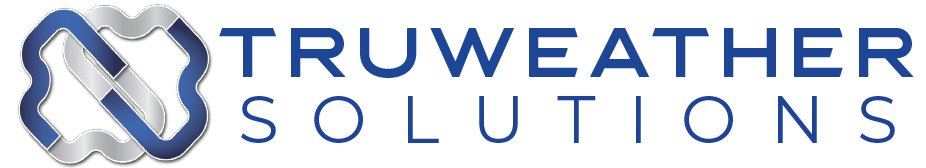 TruWeather Solutions logo.
