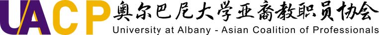 University at Albany Asian Coalition of Professionals logo
