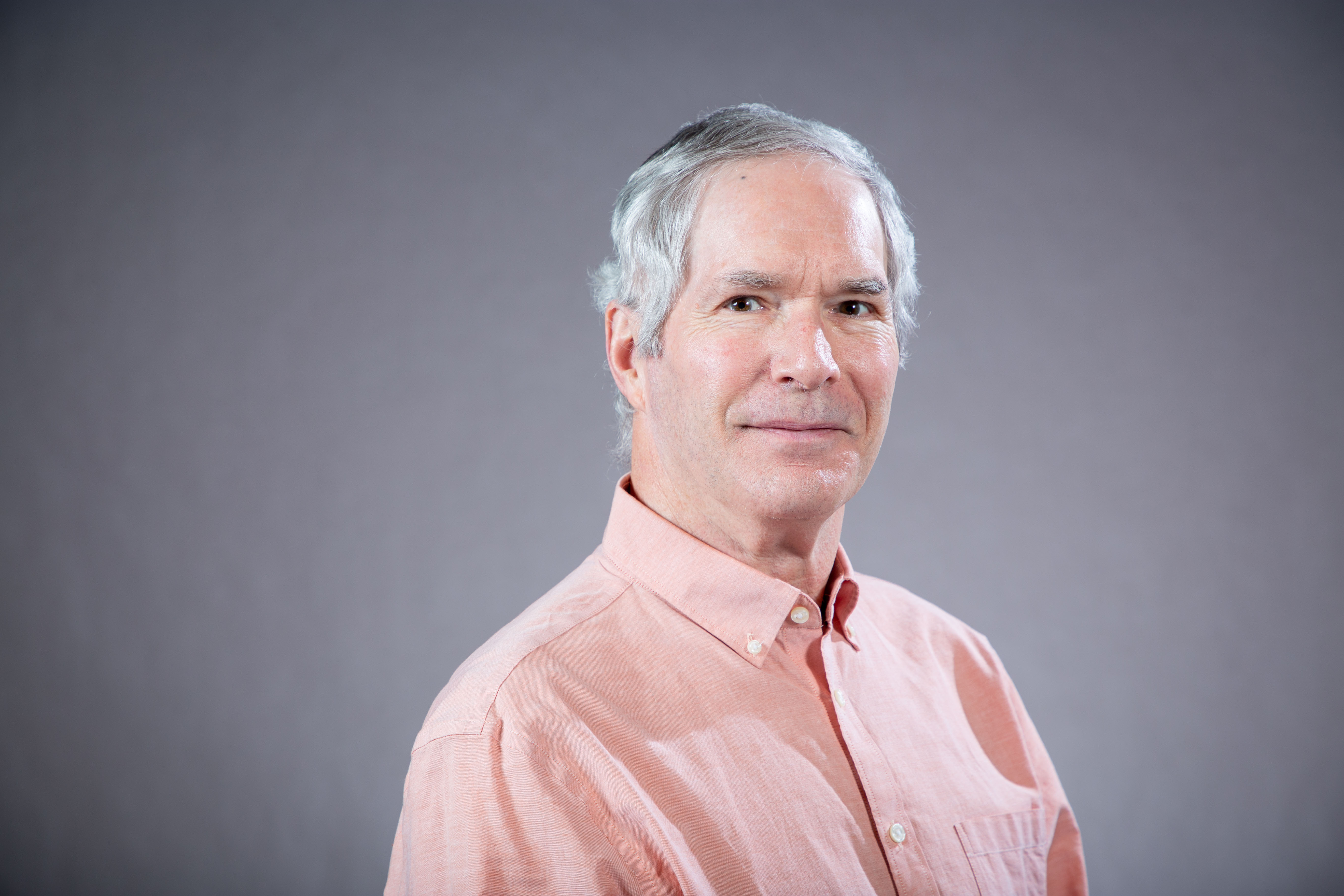 Headshot of ASRC's Jim Schwab.