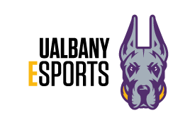 UAlbany Esports Logo