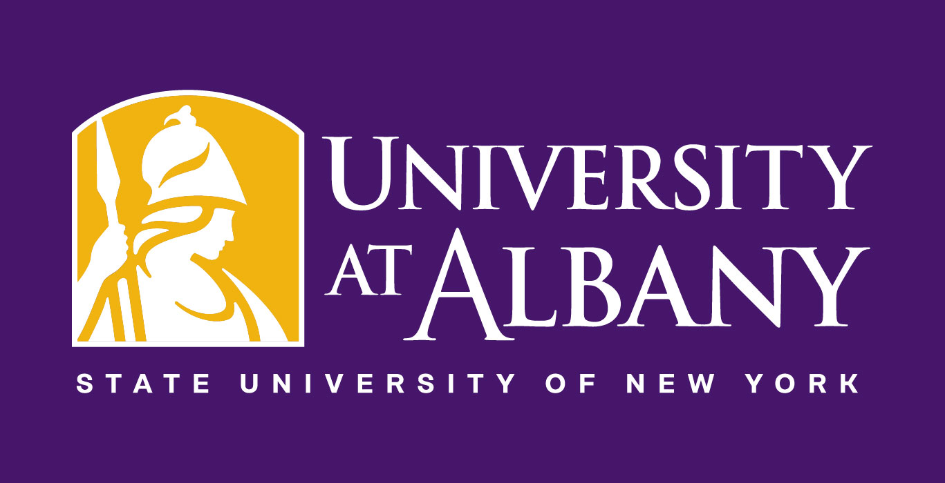 University at Albany State University of New York Logo