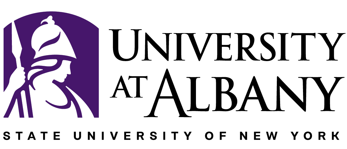 University at Albany State University of New York logo University at Albany State University of New York logo