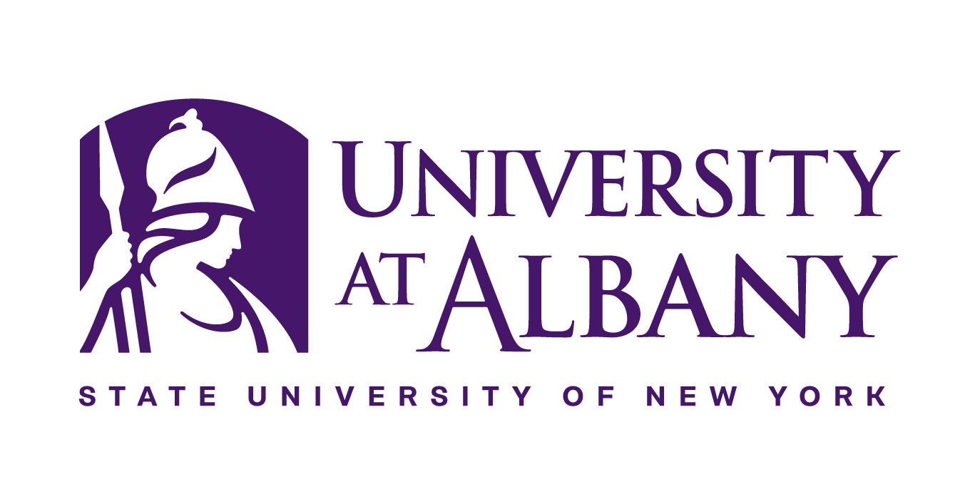 University at Albany State University of New York Logo
