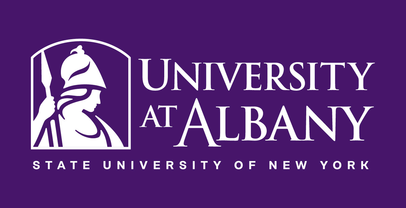 University at Albany State University of New York Logo