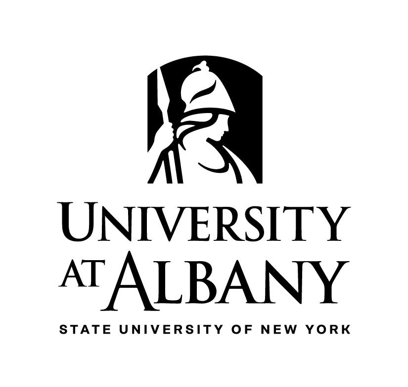 University at Albany State University of New York Logo