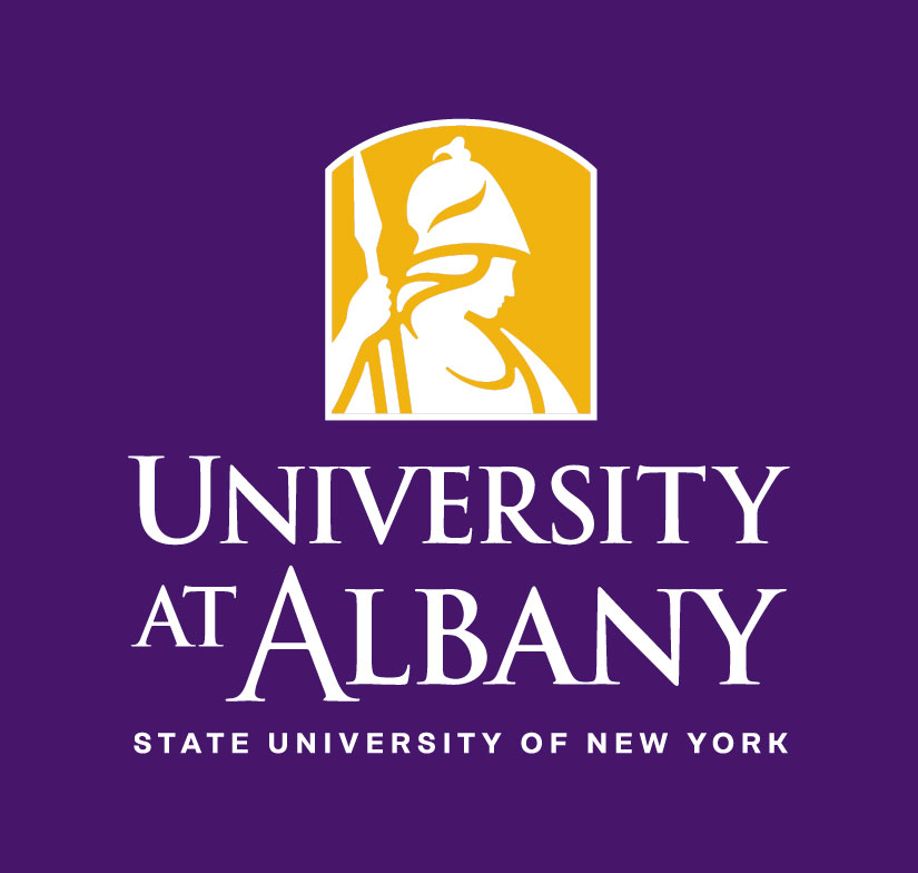 University at Albany State University of New York Logo