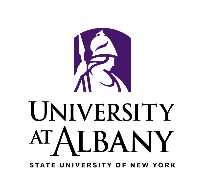 University at Albany State University of New York logo