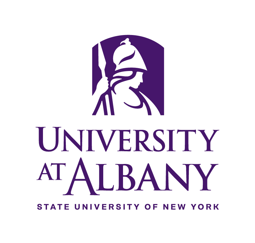 University at Albany State University of New York Logo