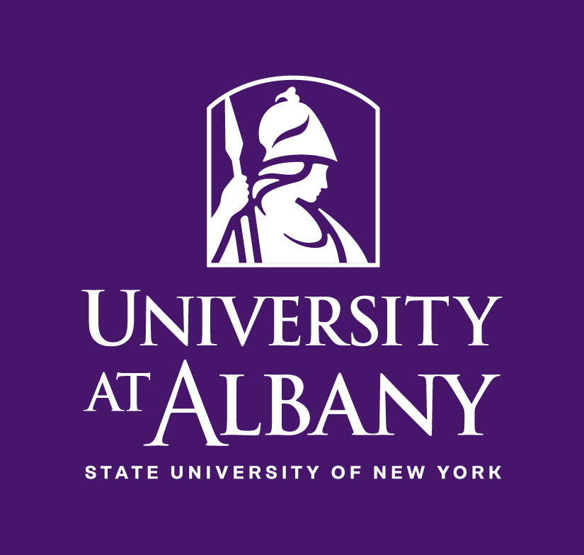 University at Albany State University of New York Logo