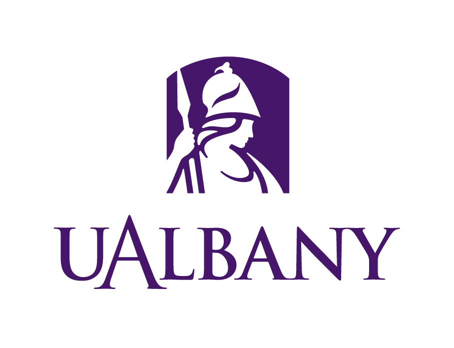 University at Albany State University of New York Logo