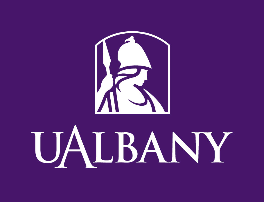 University at Albany State University of New York Logo