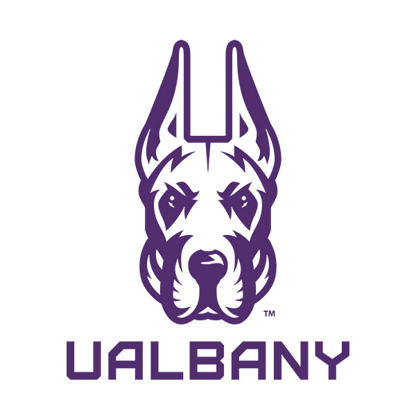 University at Albany State University of New York Logo