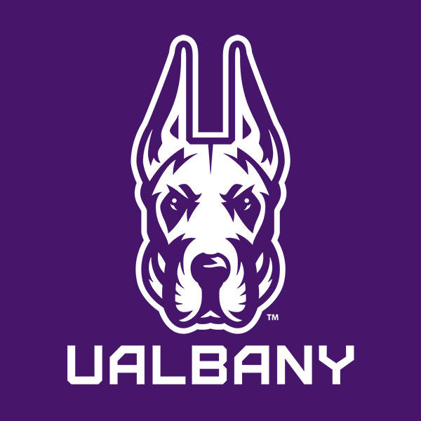 University at Albany State University of New York logo