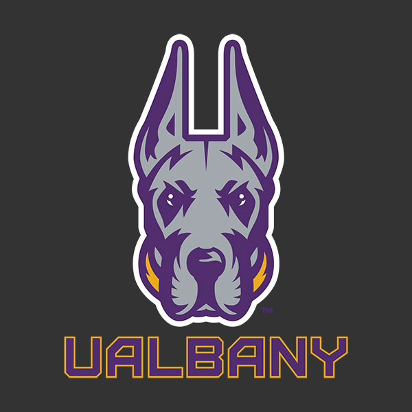 University at Albany State University of New York Logo