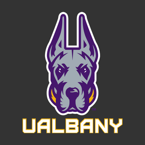 University at Albany State University of New York Logo