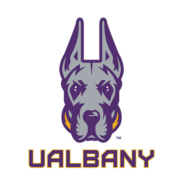 University at Albany State University of New York Logo