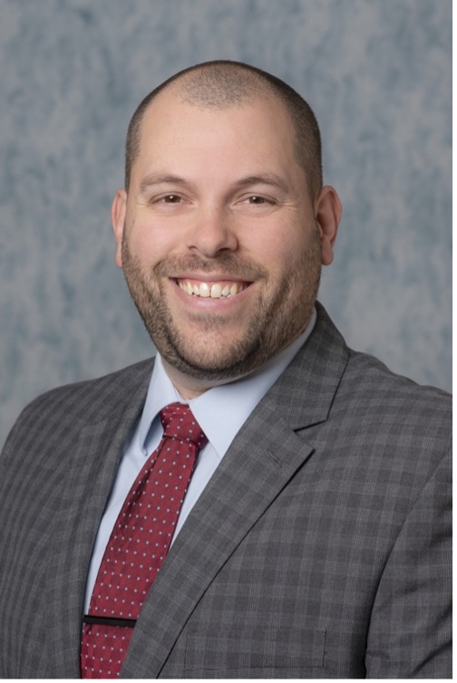 A portrait of William.