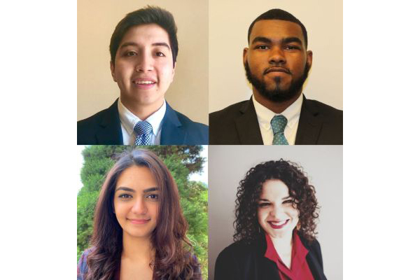 Winning MBA students