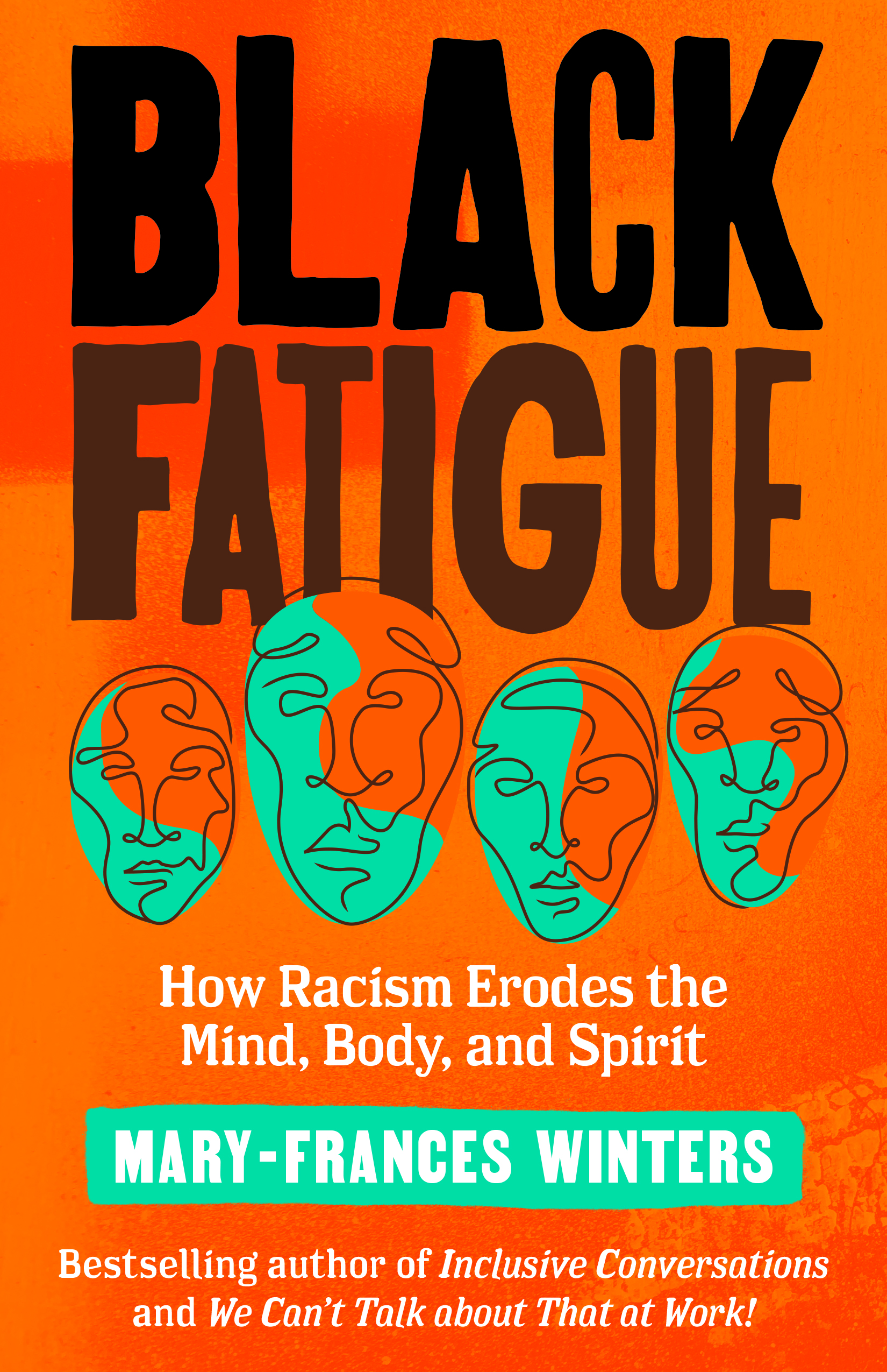 Black Fatigue book cover