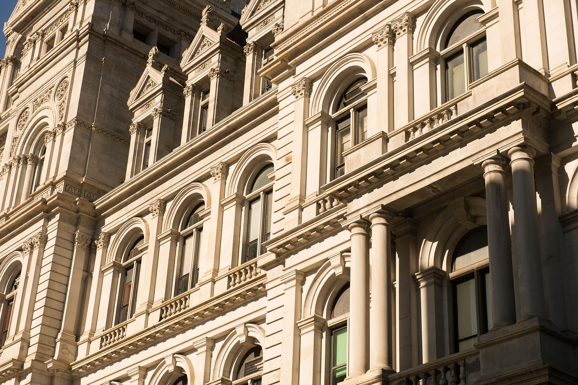 New York State Capitol 