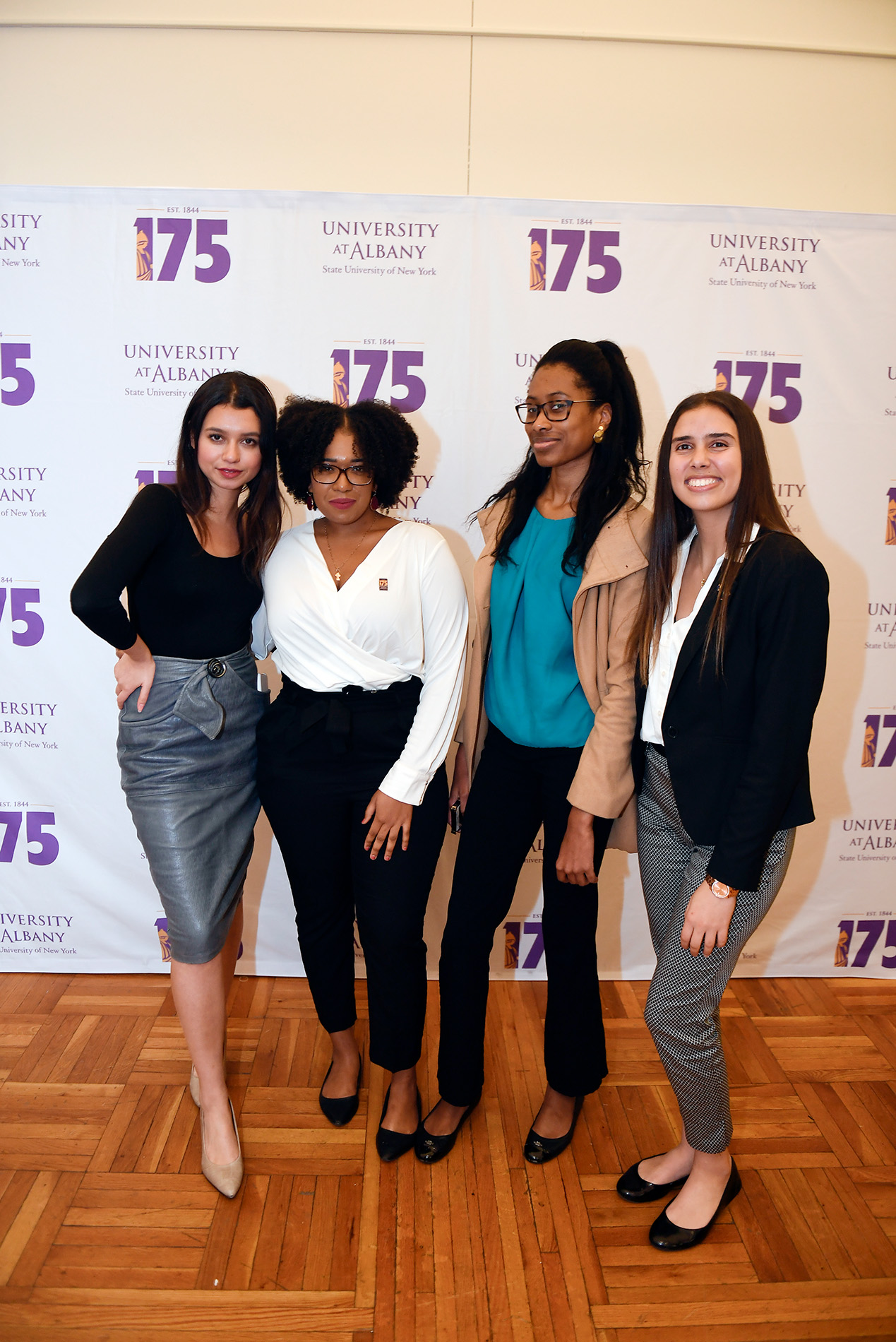 School of Business scholarship recipients