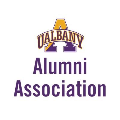 UAlbany Alumni Association logo