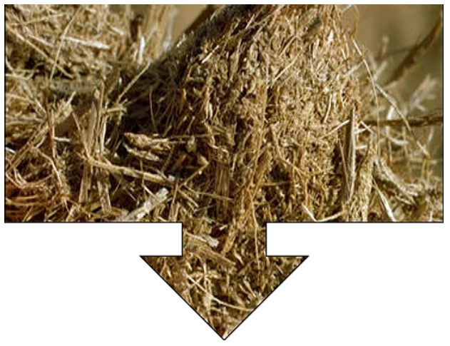 Arrow 3 - Fig. 2: Yield of biocrude from pretreated bagasse under different conditions​