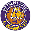 Big Purple Growl Logo